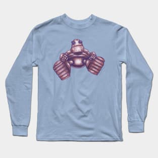 Mr Robot Long Sleeve T-Shirt